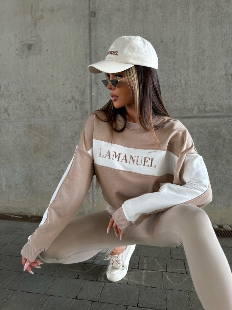 Czapka TRIGGER vanilla K15979