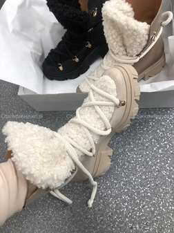 Śniegowce czarne Ronnie I409