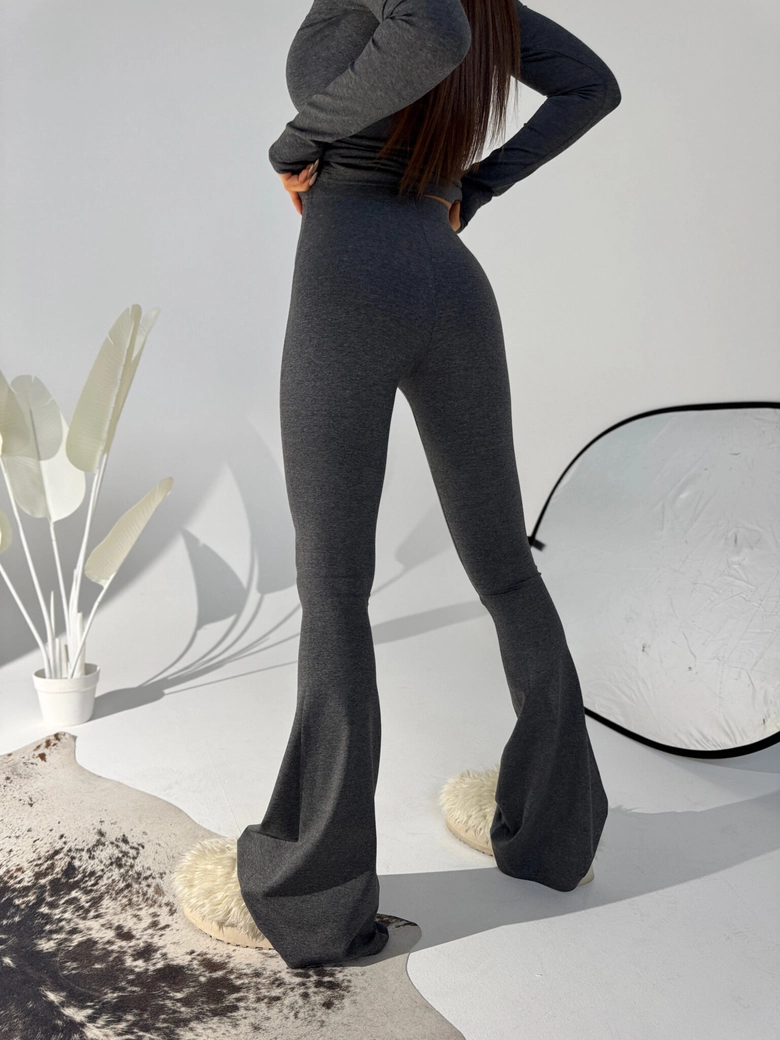 Legginsy ORIGIN grafit