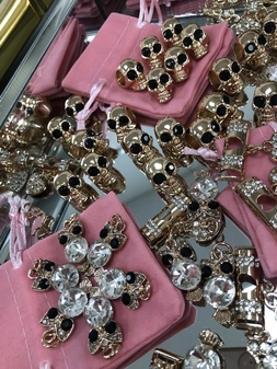 Charms zawieszka ozdoba do butów sowa X001