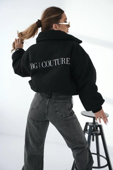 Kurtka damska BG Furiosa | czarny