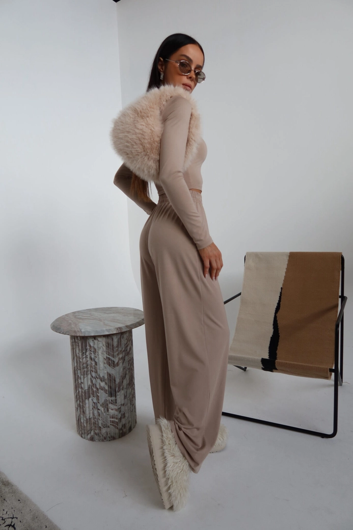 Spodnie BALANCE beż