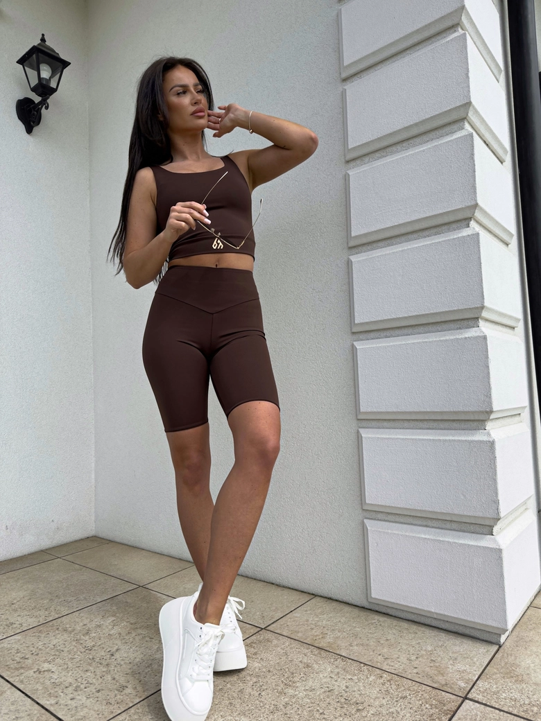 Kolarki BETTER ME - czekoladowe