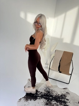 Komplet SEPARATE czekolada