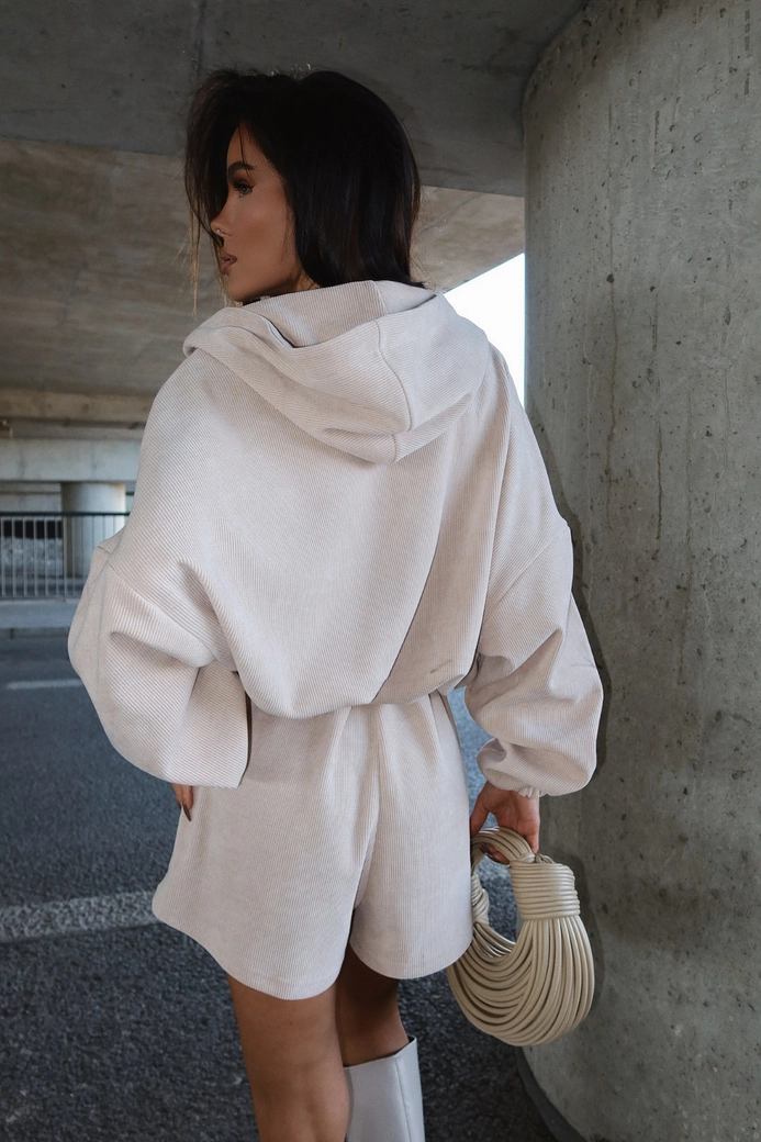 Kombinezon BUTTER beż