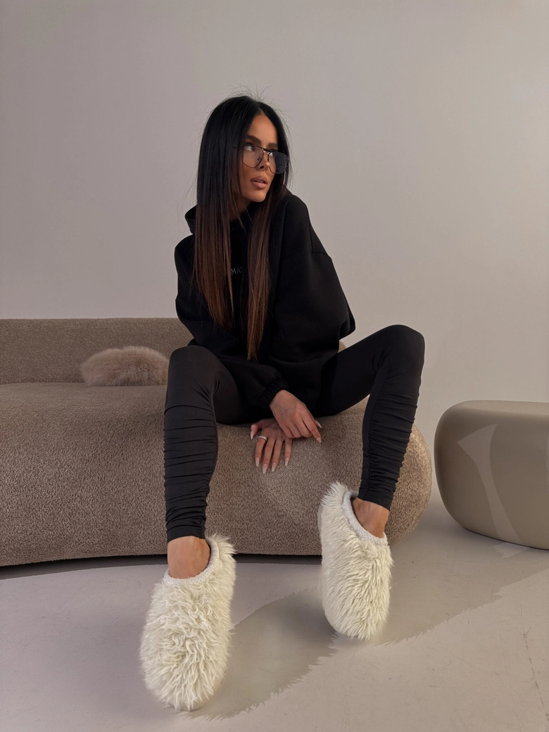 Legginsy CURVE czarne