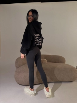 Legginsy CURVE czarne