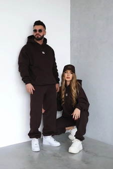 Dres damski BG Benny | gorzka czekolada