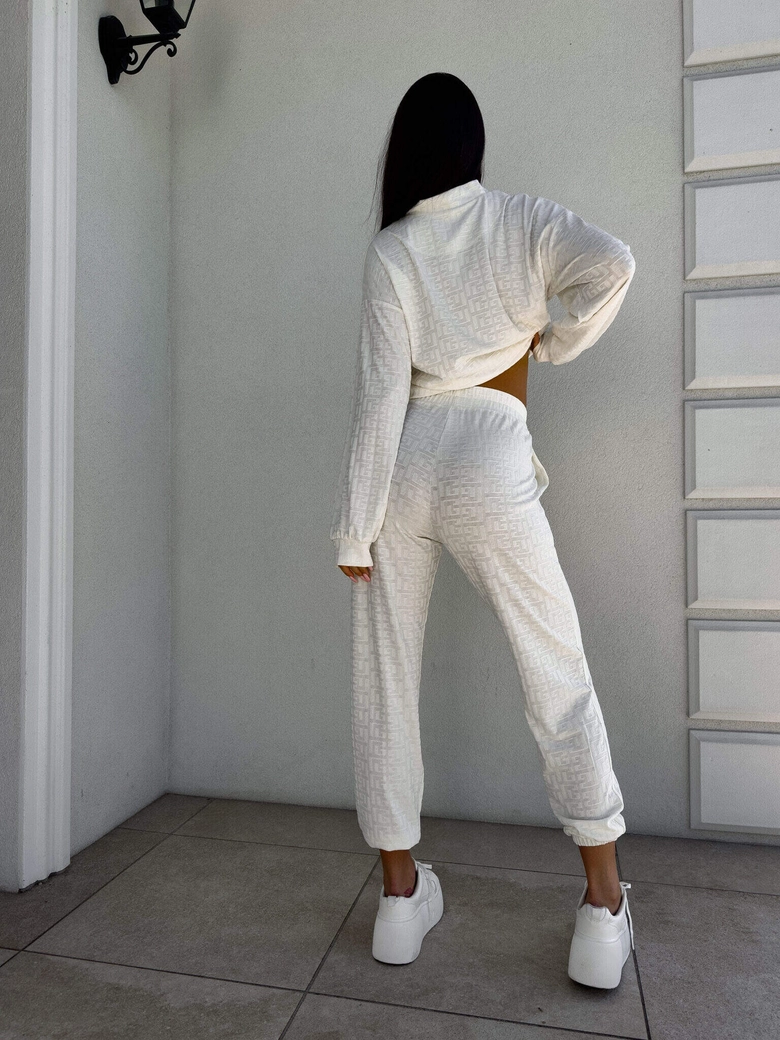 Komplet ARTEMIS – ecru