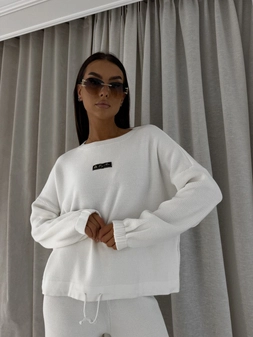 Komplet CANVAS – ecru