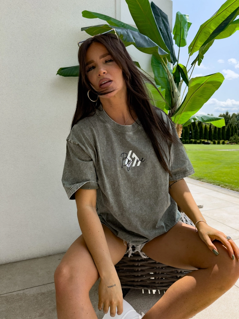 T-shirt MONETTE - khaki