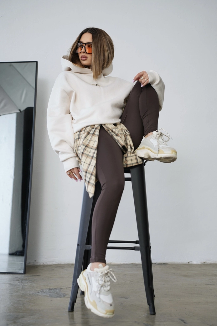 Bluza damska BG Bebe | kokos