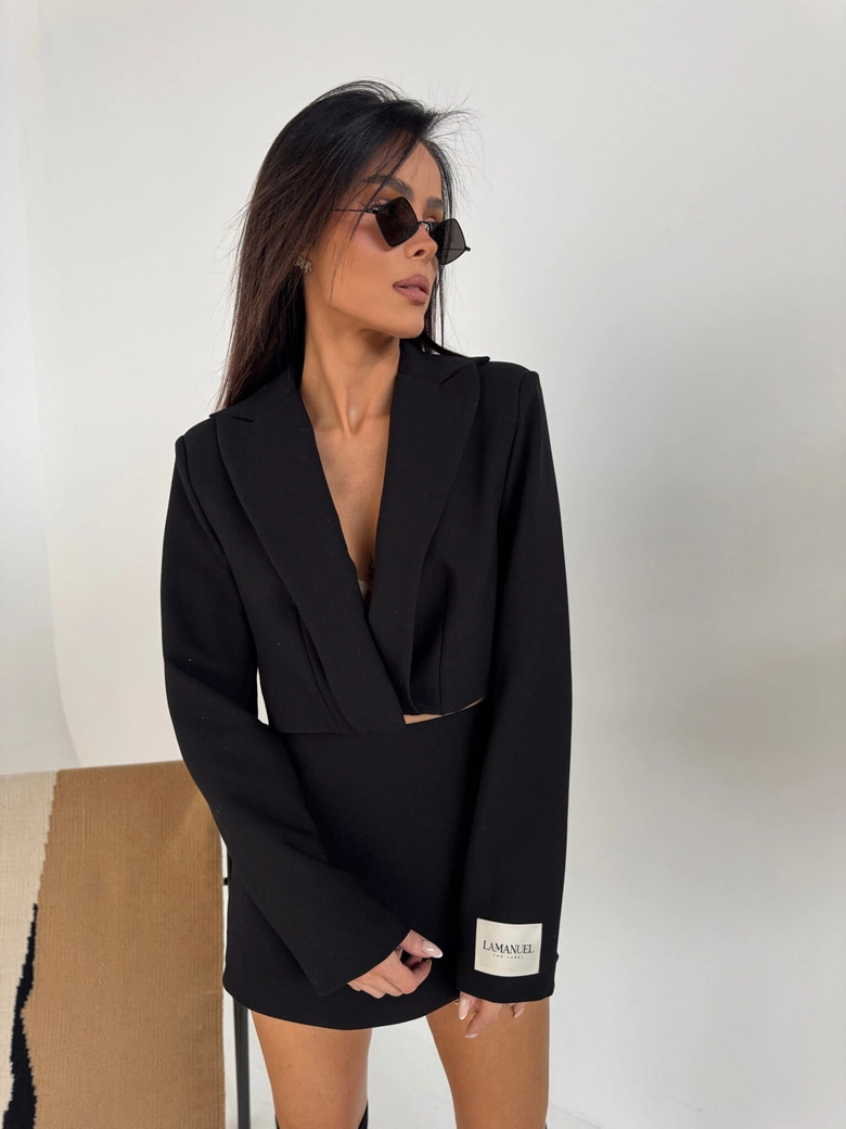 Spodenki SWAY czarne