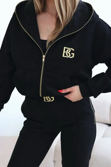 Dres damski BG New essential | czarny