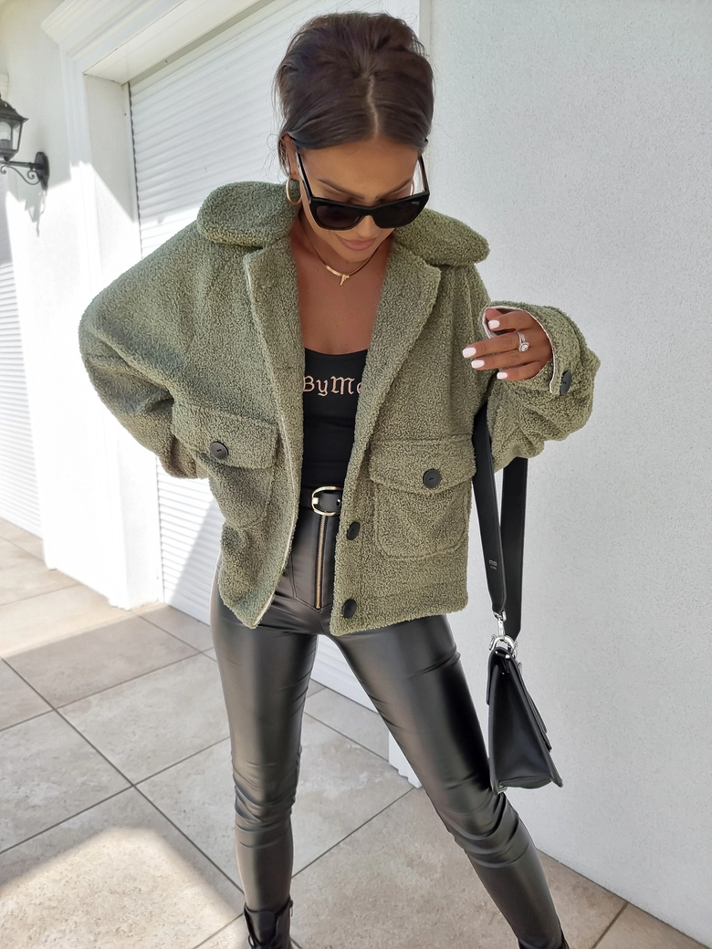 Kurtka ARIES – khaki W17301