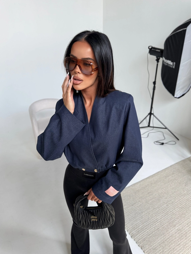 Kurtka BIG DEAL jeans