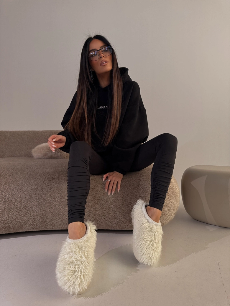 Legginsy CURVE czarne