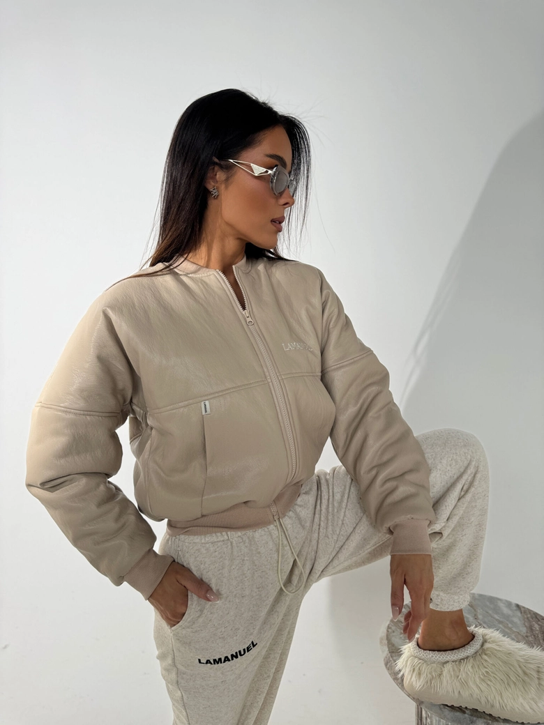 Kurtka TIMELESS beż