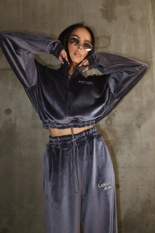 Bluza GLOSSY grafit