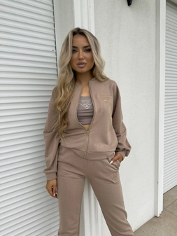 Komplet REAL – beżowy N16701