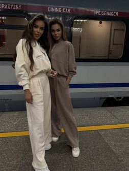 Spodnie UNPLUGGED vanilla T15485