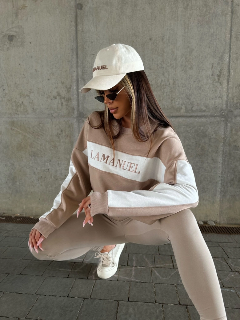 Czapka TRIGGER vanilla K15979