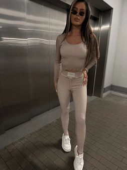 Komplet FORMER beż limited N16205