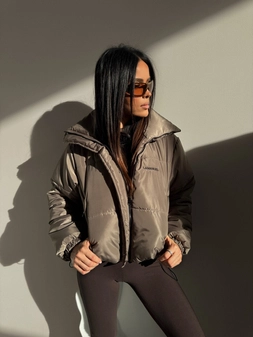 Kurtka ARCTIC czekolada