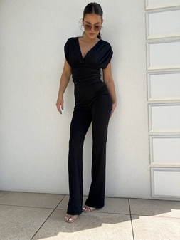 Bluzka VIBE - czarna