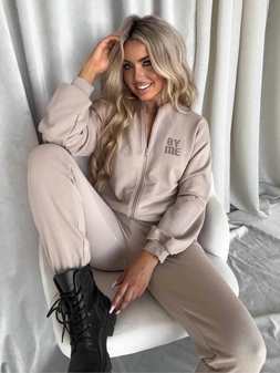 Bluza MIMI - jasny beż