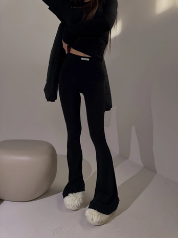 Legginsy ORIGIN czarne