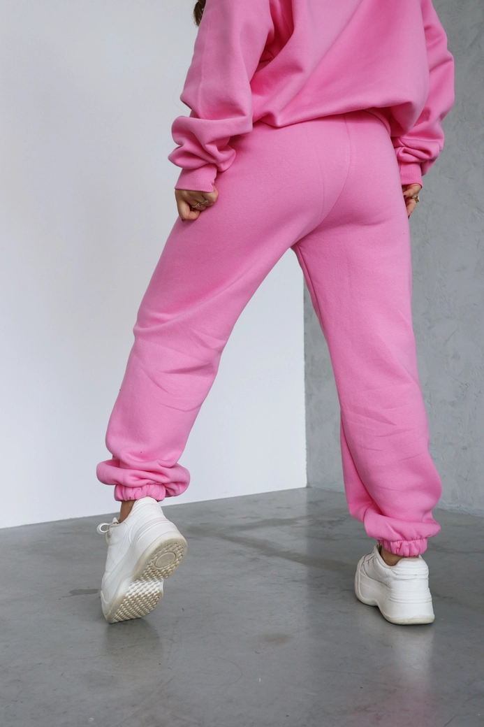 Dres damski BG Benny | róż barbie