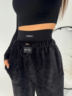 Spodnie TENDER czarne