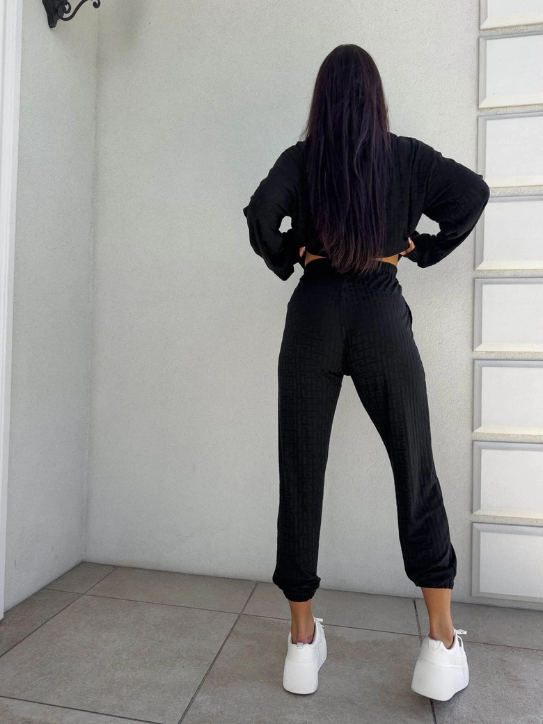 Komplet ARTEMIS – czarny