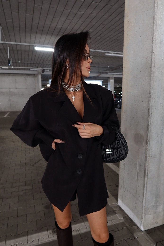 Komplet AFFECT czarny