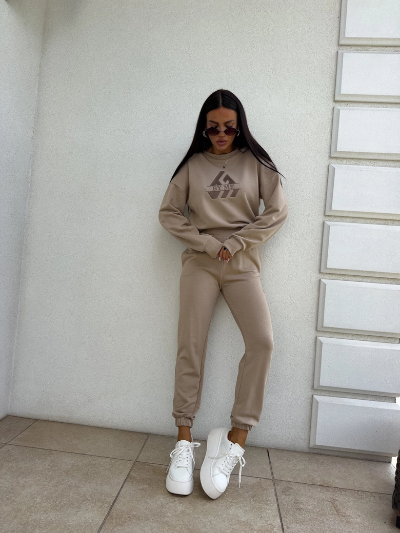 Bluza LUXIT – beżowa