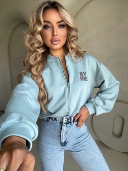 Bluza MIMI - miętowa