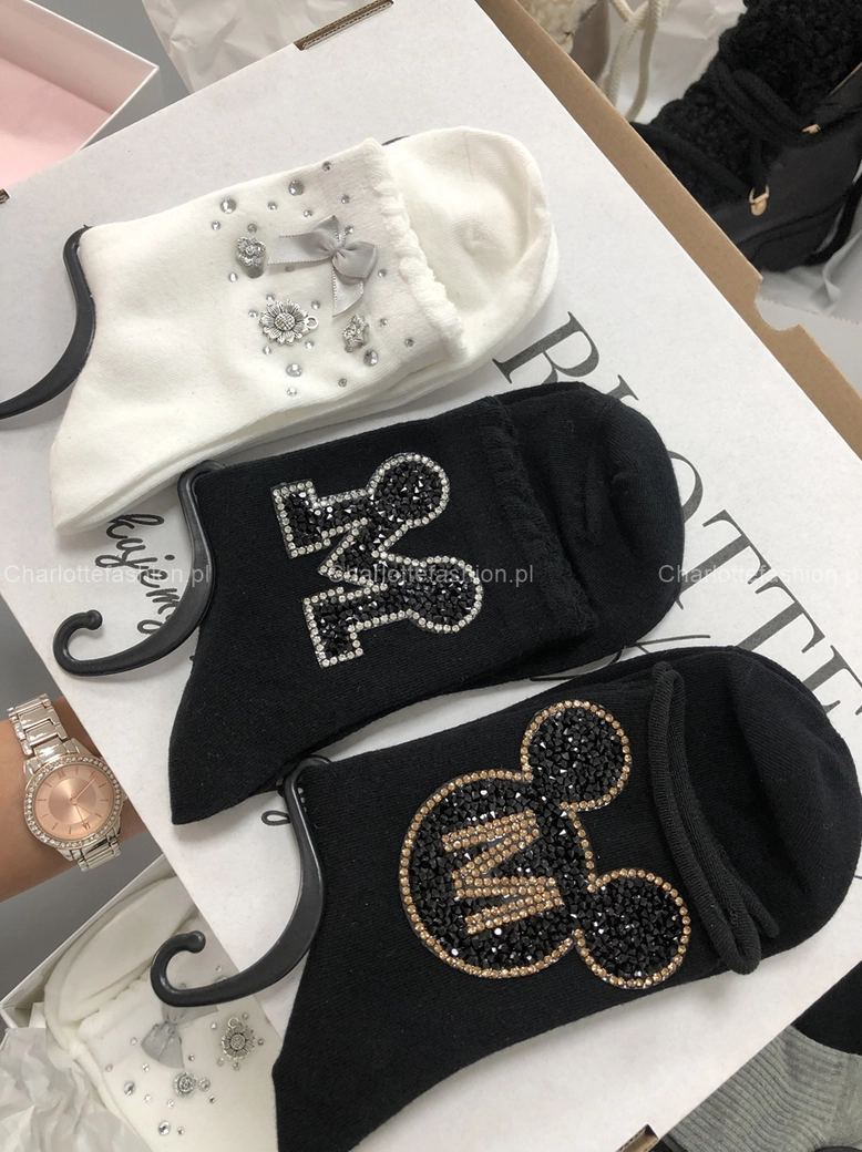 Śniegowce białe z wiązaniem I405