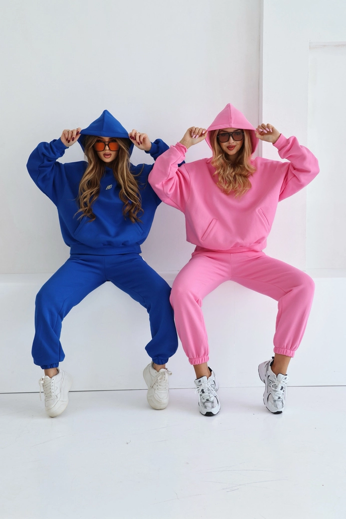 Dres damski BG Benny | róż barbie