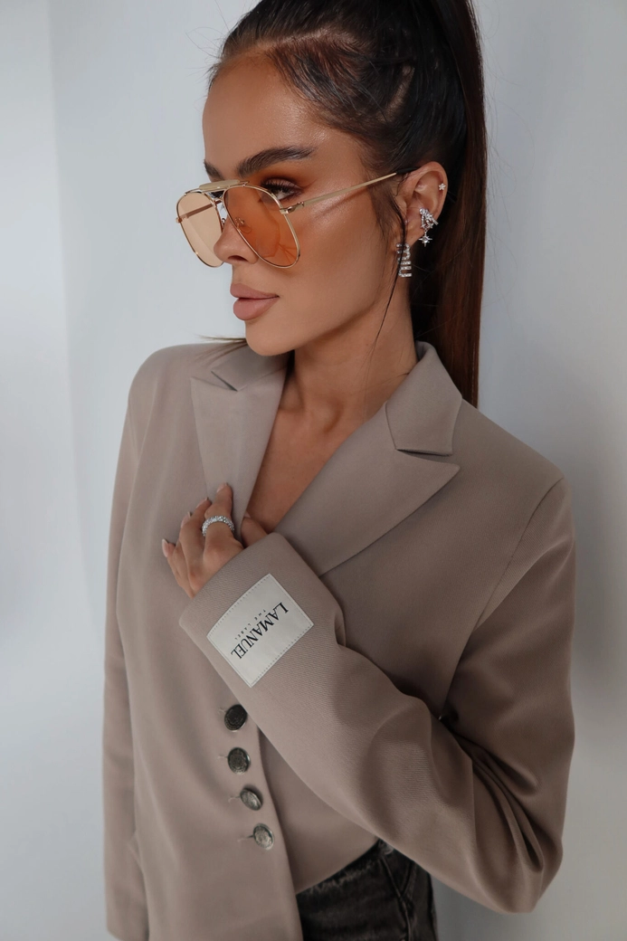 Marynarka GRAVITY beż