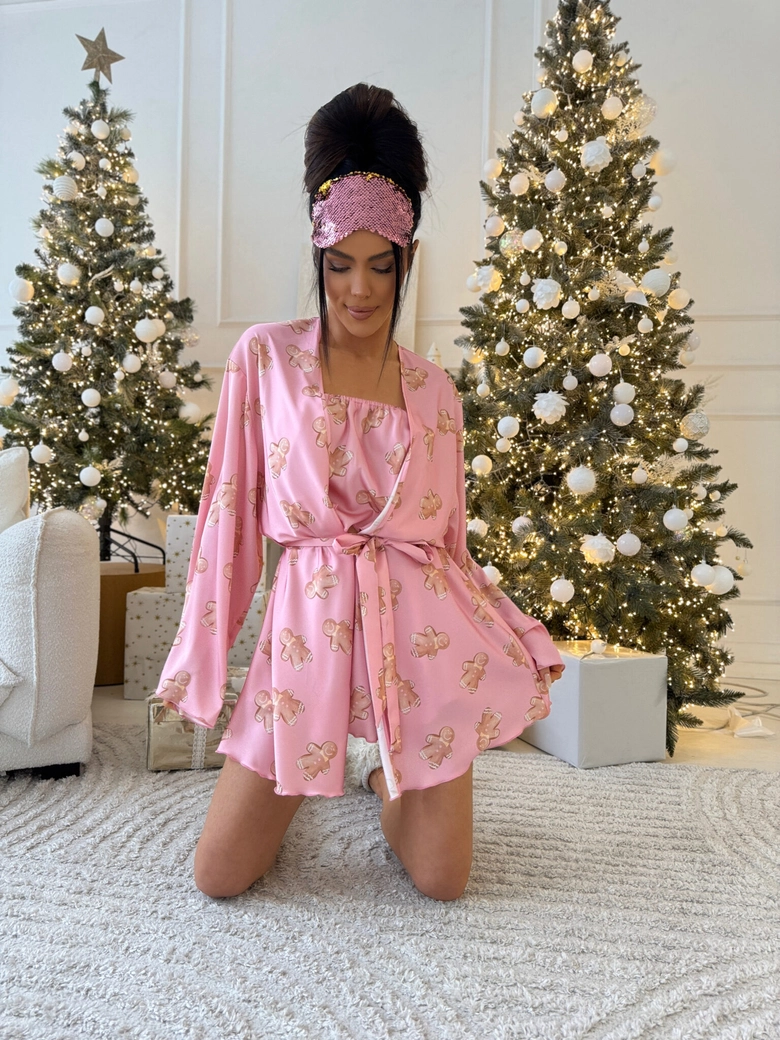 Szlafrok STARRY cookie