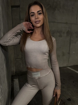 Komplet FORMER beż limited N16205