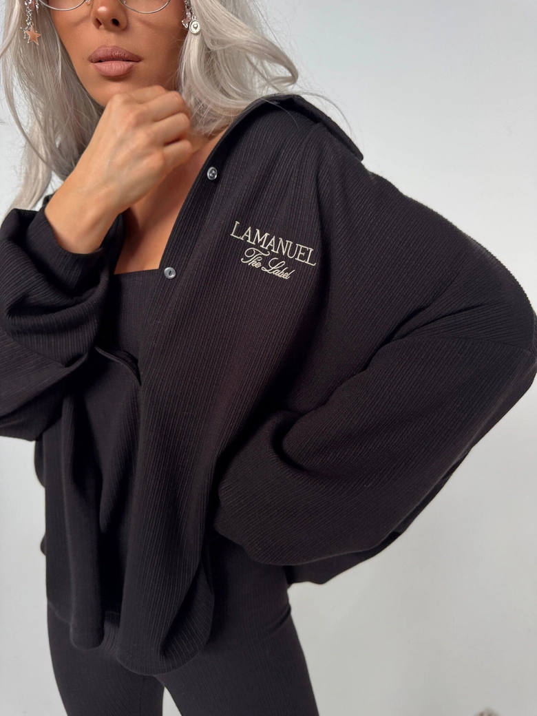 Bluza SEPARATE czarna