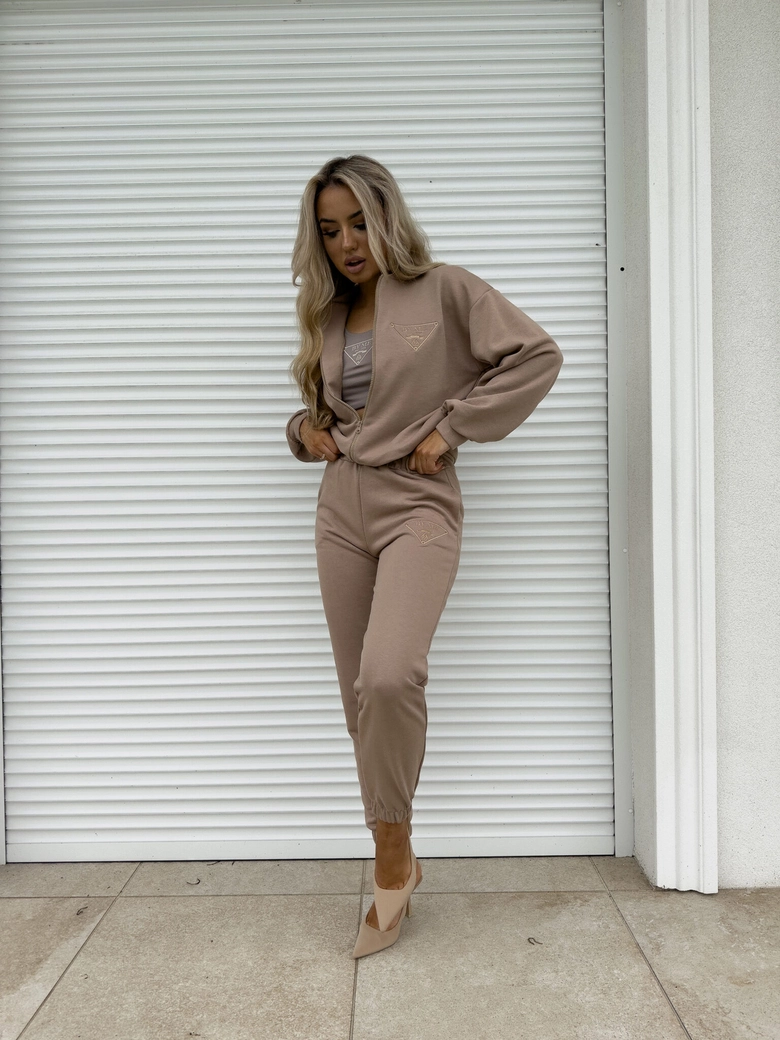 Komplet REAL – beżowy N16701