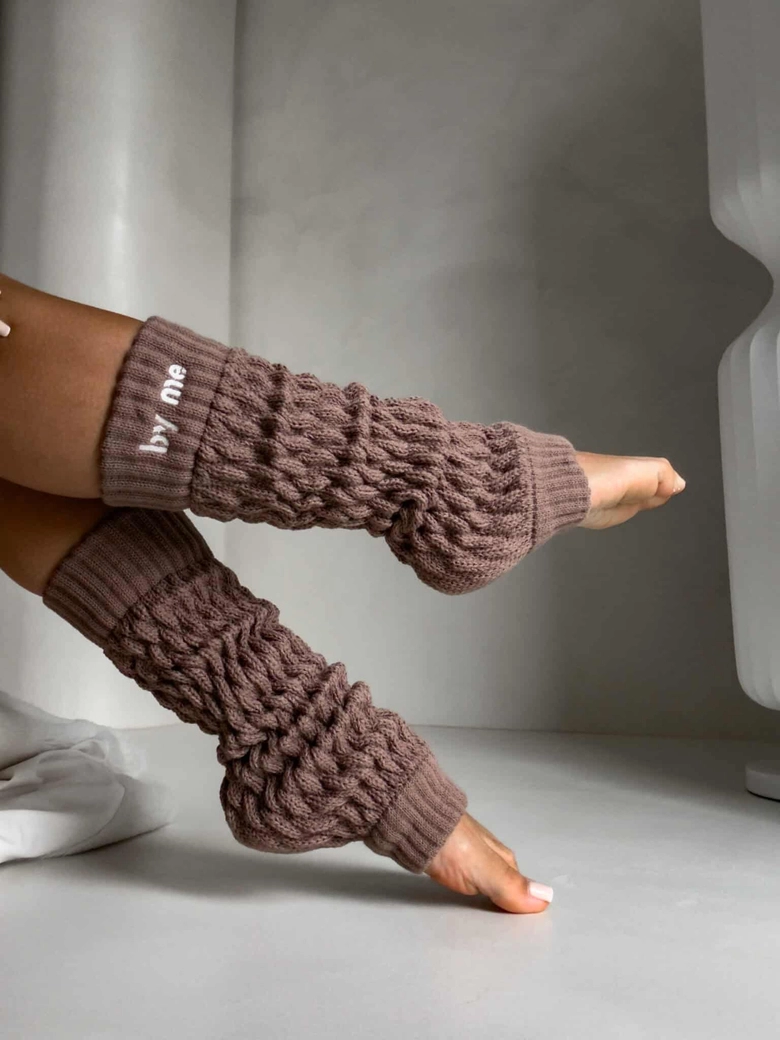 Ocieplacze – mokka