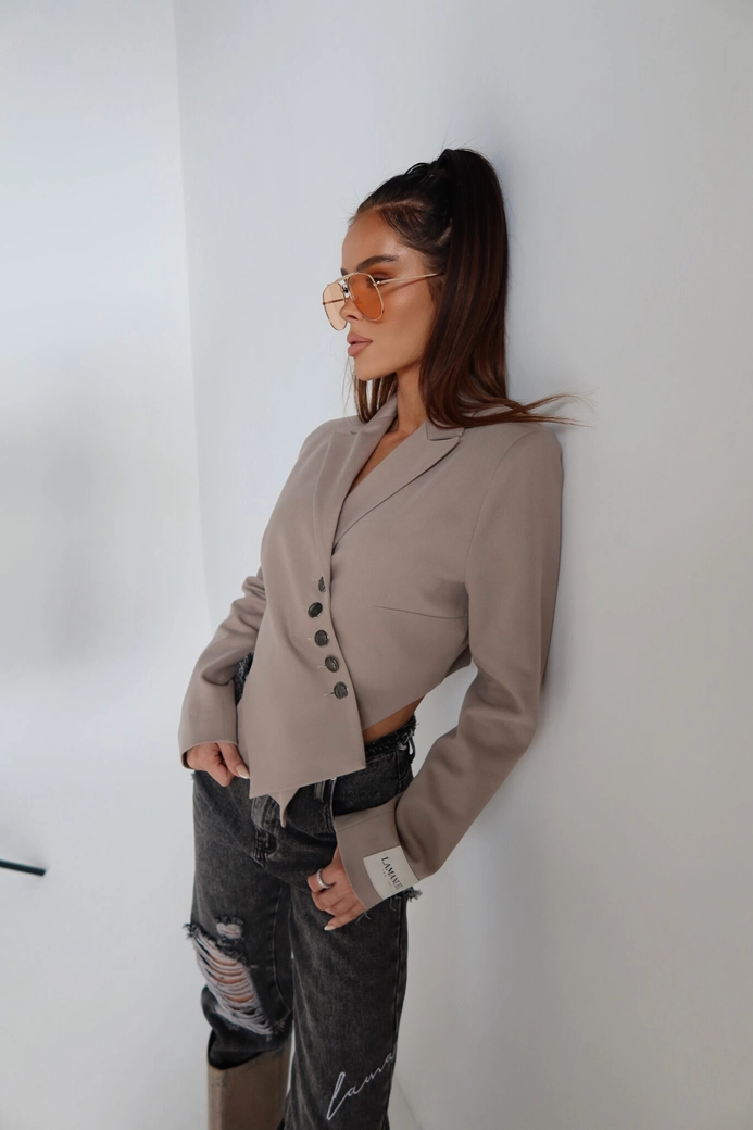 Marynarka GRAVITY beż