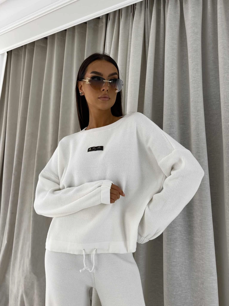 Komplet CANVAS – ecru