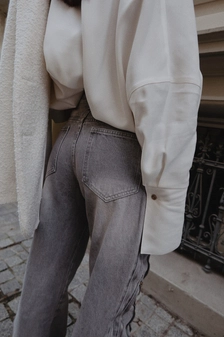 Jeansy HEAVY