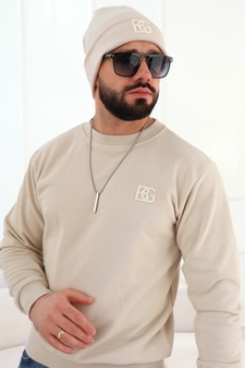 Czapka BG Hola | beż