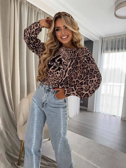 Bluza LUXIT – pantera